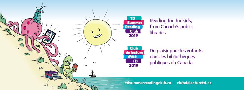 Summer Reading Club tours northern Saskatchewan