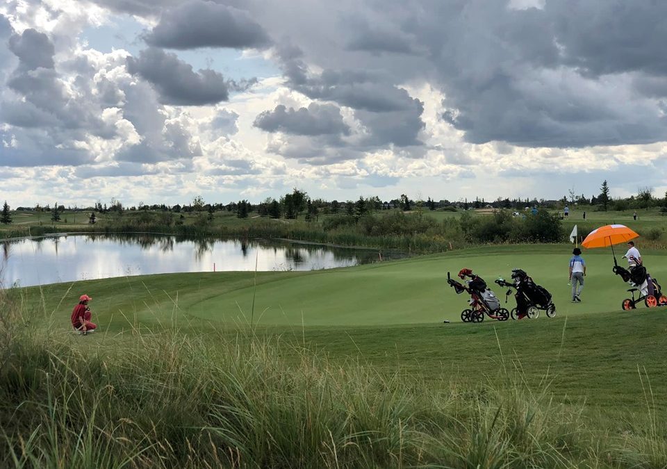 Golf Sask. to host eight championship events  