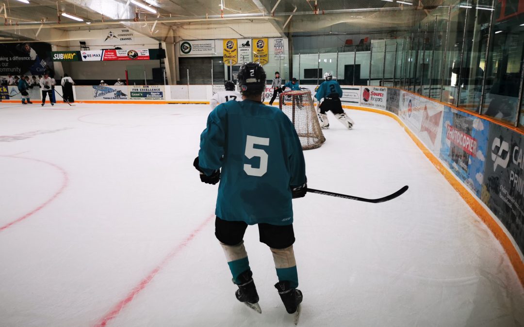 Training camp underway for Ice Wolves