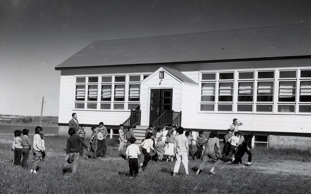 Residential schools support worker says Indian day school settlement application process remains confusing