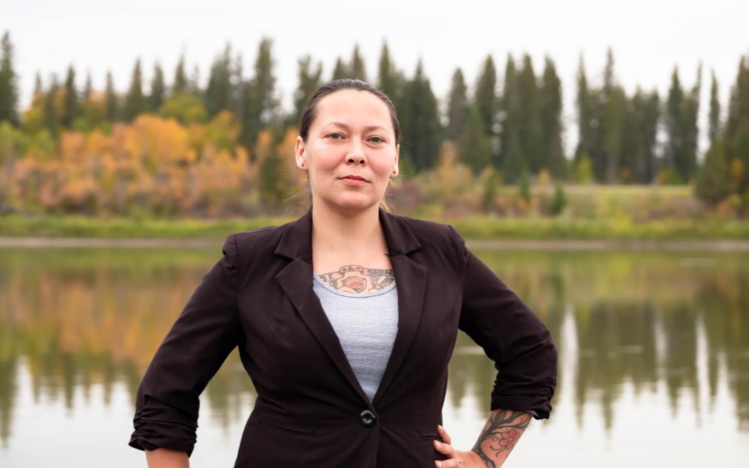 Cree-Métis woman NDP’s candidate in Prince Albert