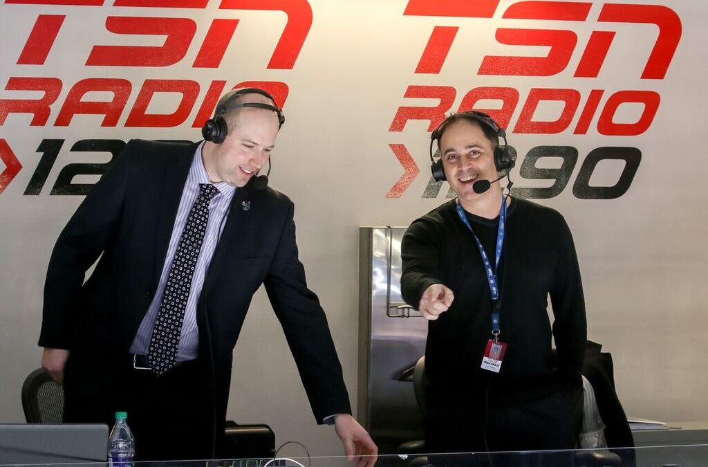 Fink earns AHL broadcasting job