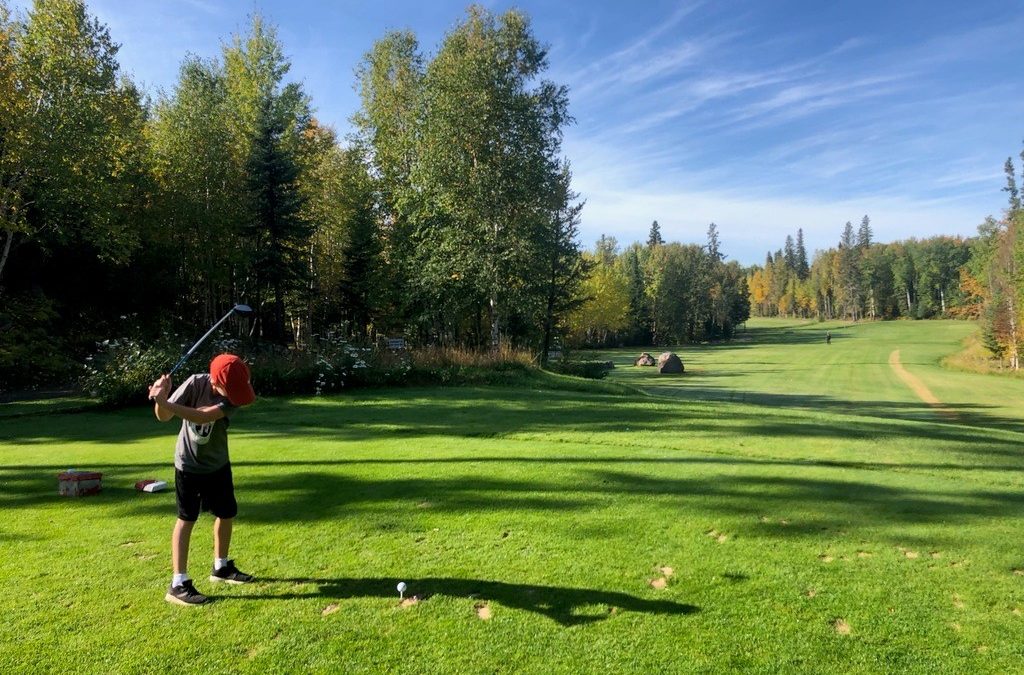 Golf courses open in Sask. 