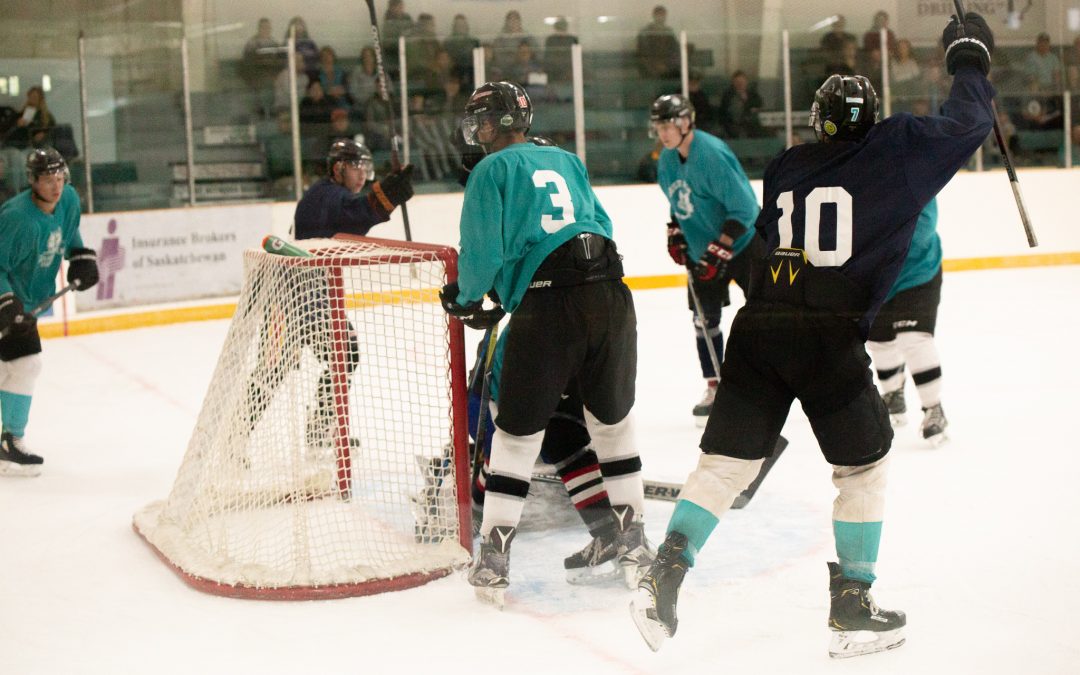 Training camp wraps up