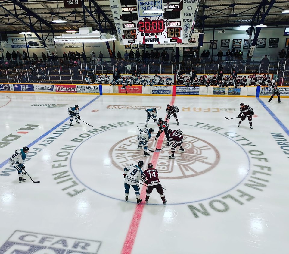 Flin Flon Bombers Week Preview October 16 – October 22, Powered By