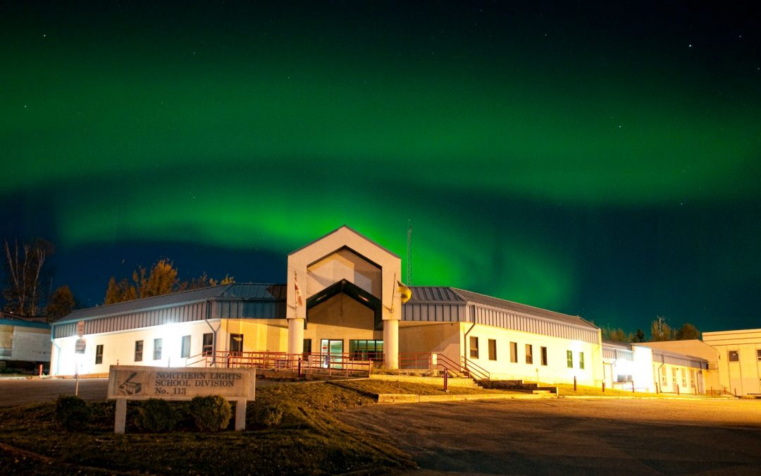 Janitor at Timber Bay School says she is on paid leave amid Cree speaking controversy