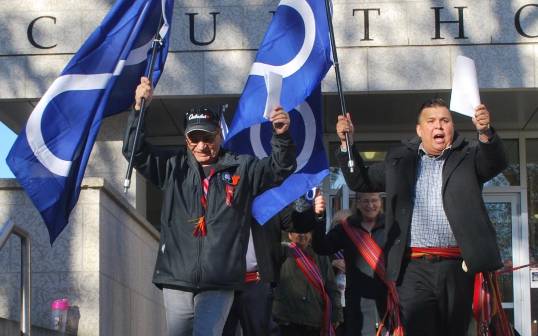 Metis land claim suit could take years to decide: Ken Coates