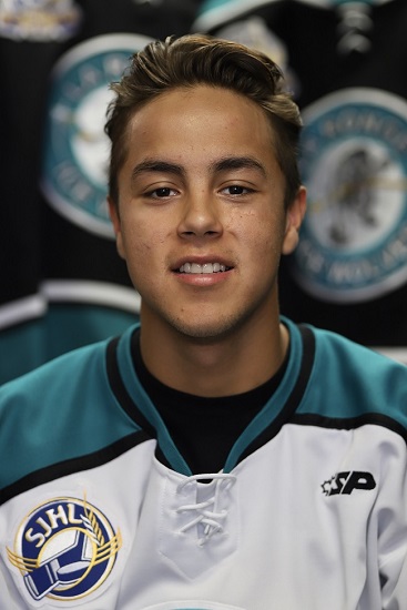 Greyeyes named SJHL Rookie of the Week