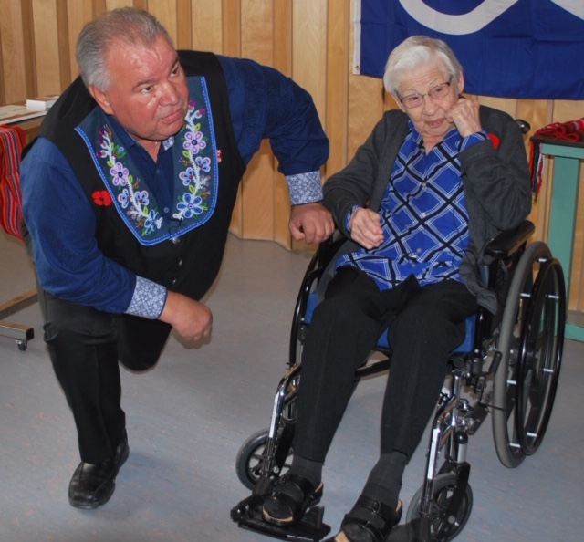 After decades of waiting, Second World War Métis veterans officially recognized by Ottawa this Remembrance Day