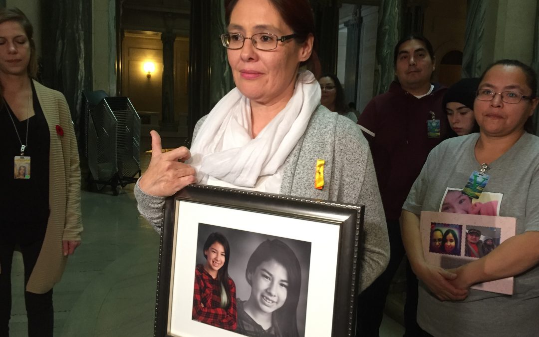 Northern families call for suicide prevention strategy
