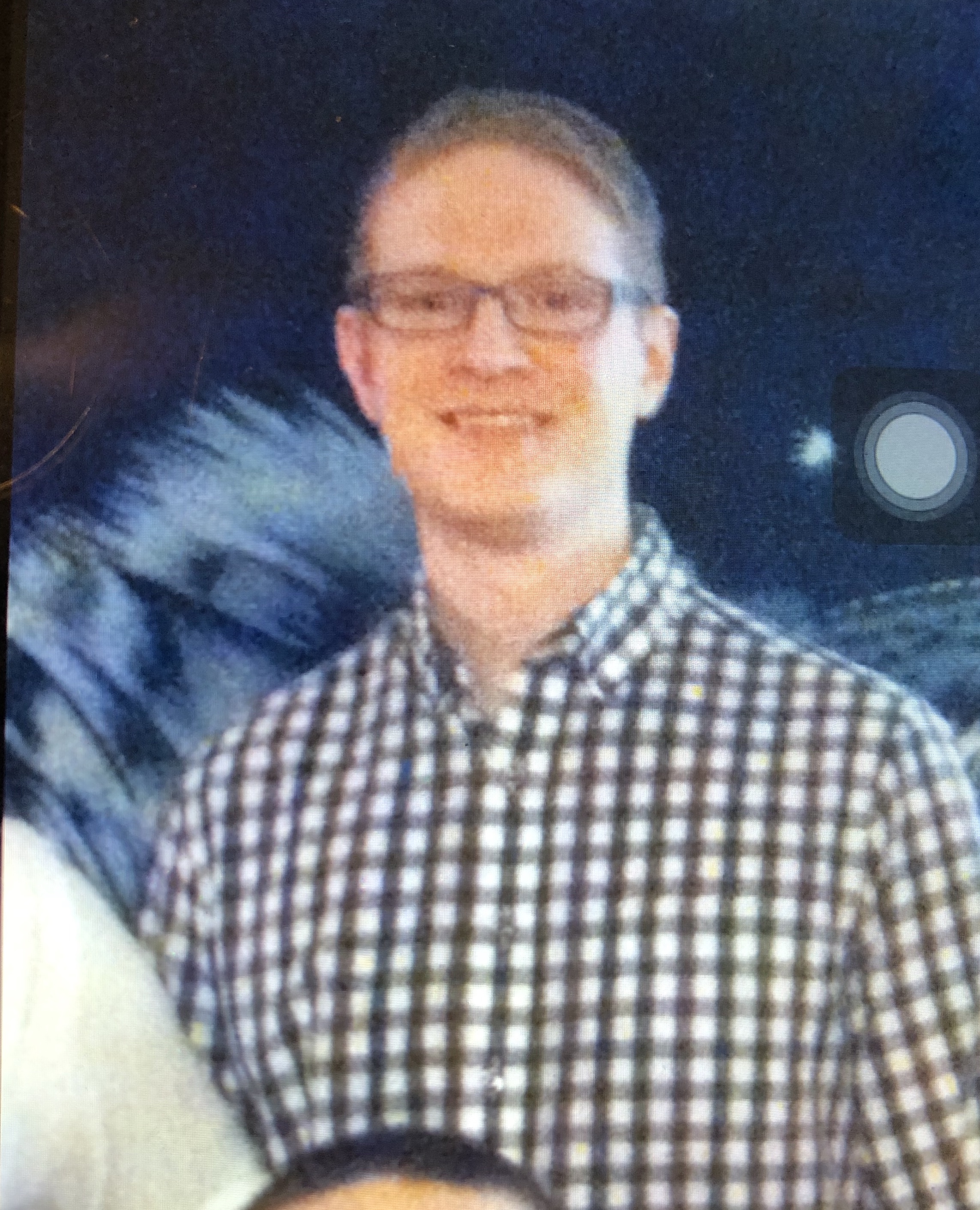 MIssing Person-Donald LIGHT