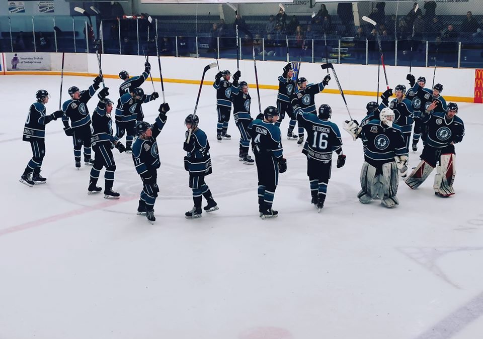 Ice Wolves respond with big win over Humboldt