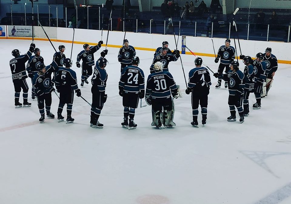 Ice Wolves win fourth straight