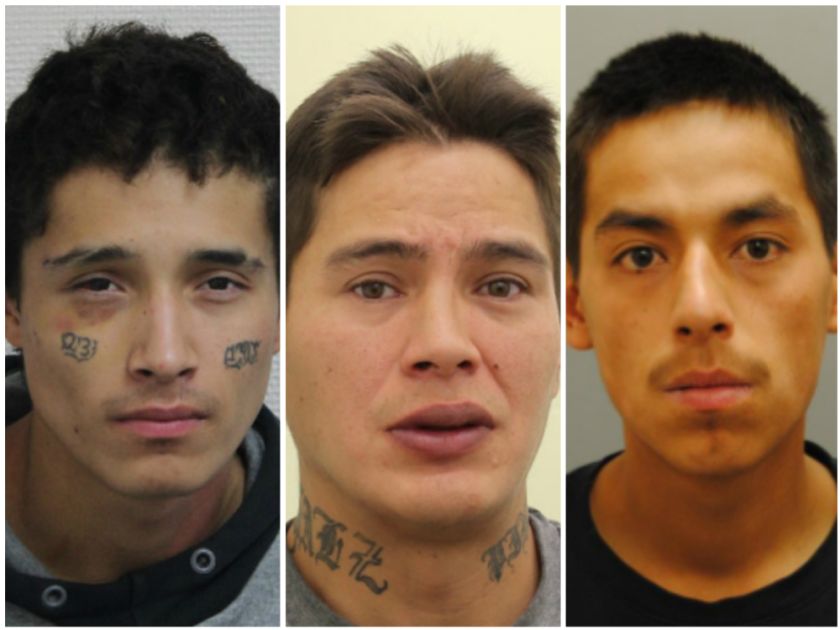RCMP search for three inmates who escaped from Besnard Lake Correctional Camp