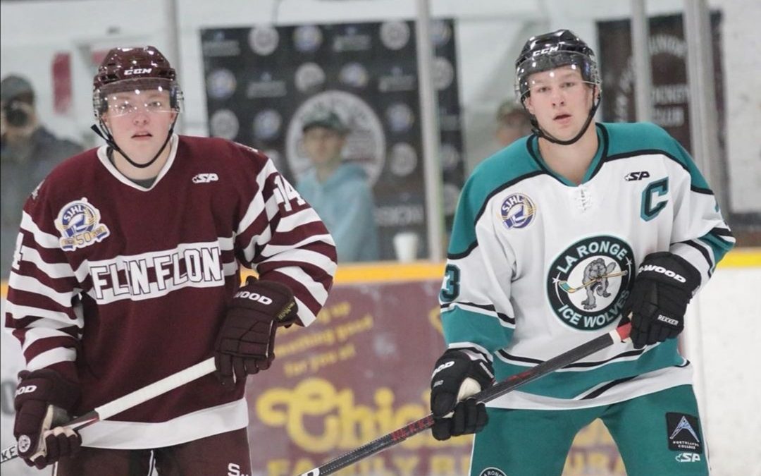 Ice Wolves getting set for duel with Bombers