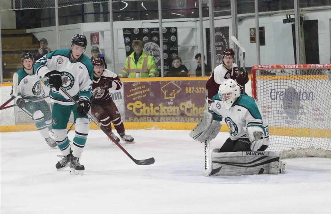 Ice Wolves win overtime thriller in Flin Flon MBC Radio
