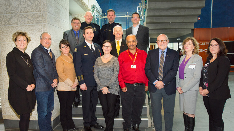 SIIT, U of R, Sask. Polytech join RHSP Violence Threat Risk Assessment and Protocol