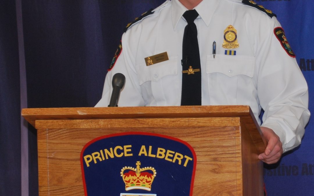 Prince Albert sees spike in crime in 2019