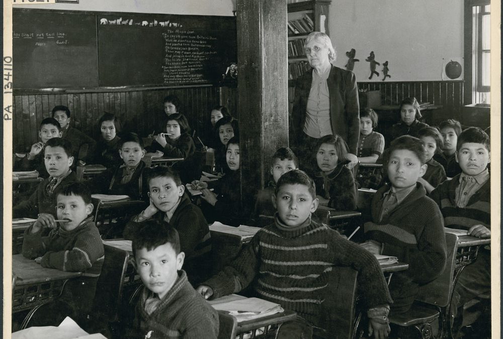 Canada to release Residential School documents in its possession