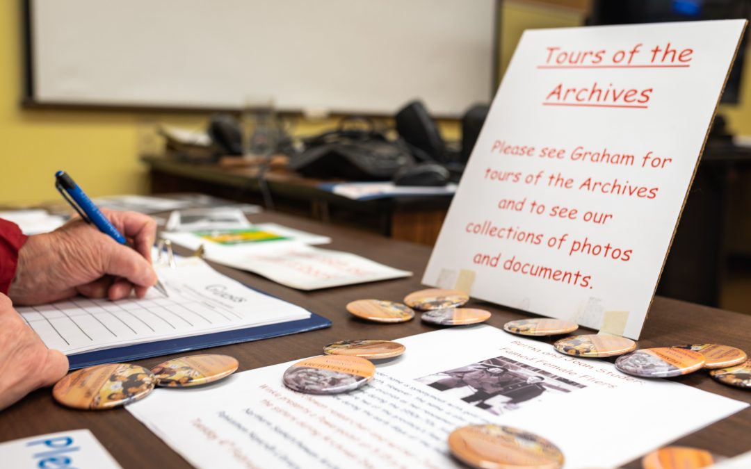 Photos: Sask. Archives Day 2020 in Air Ronge