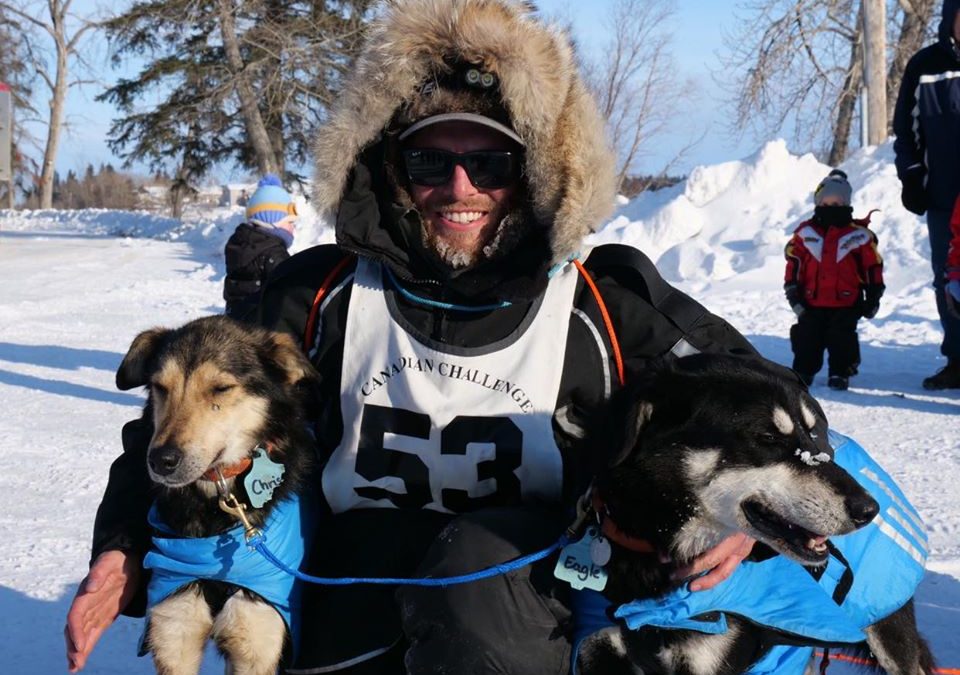 McMahon wins eight-dog portion of Canadian Challenge