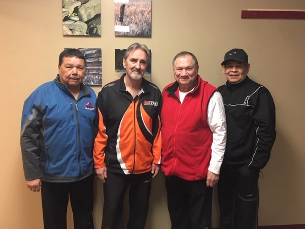 Indigenous curling team books ticket to provincials