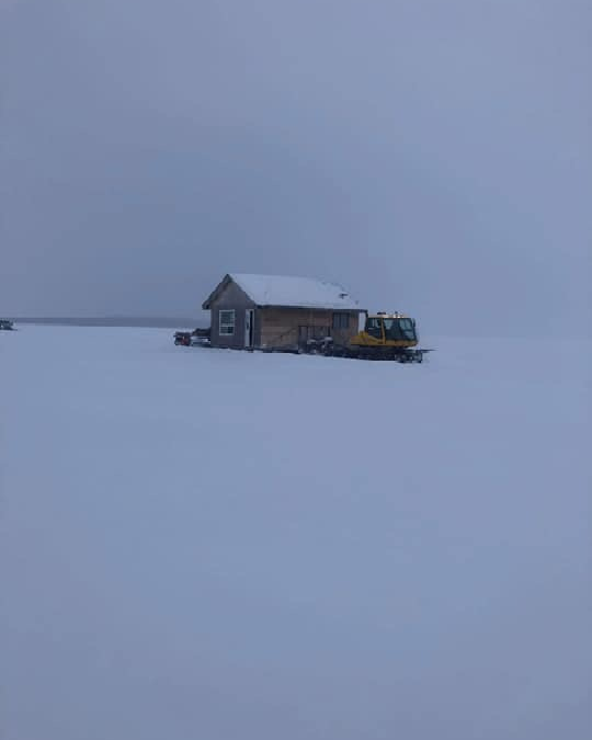 Indigenous leaders want trappers cabin removed by Sask. Gov put back