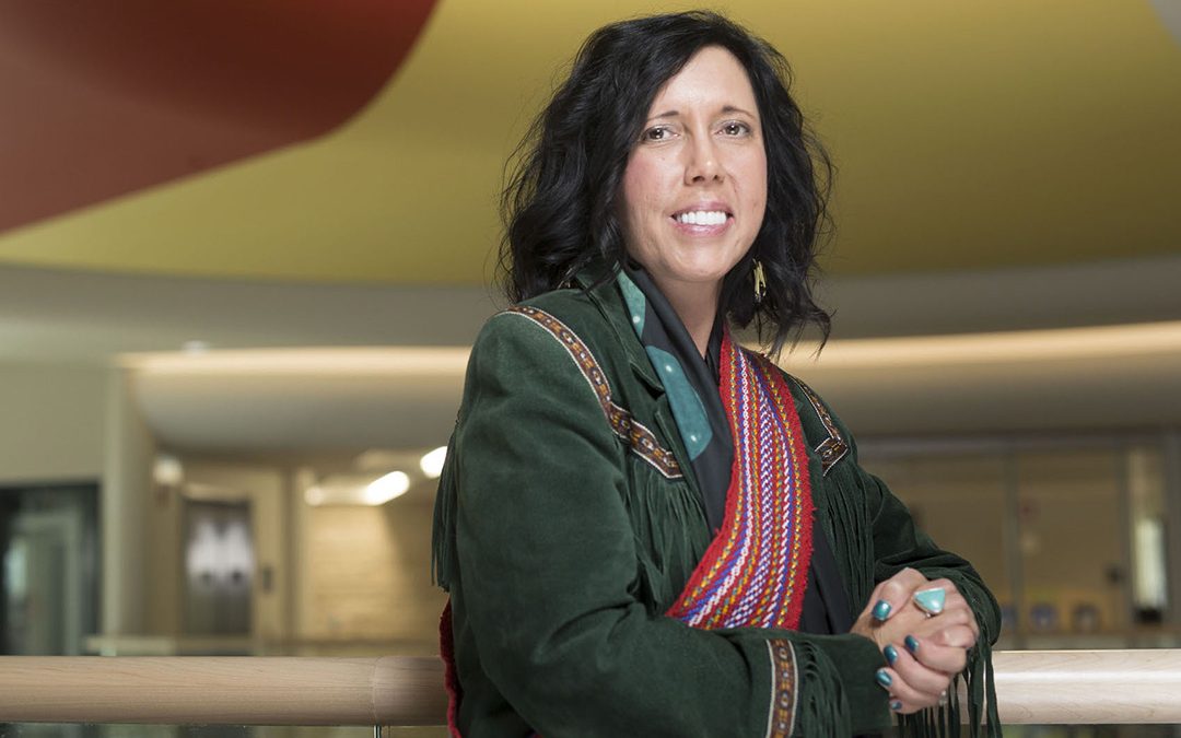 Morning Star Lodge, Dr. Carrie Bourassa create COVID-19 strategy for Indigenous communities