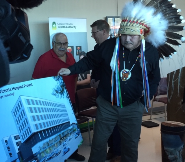 Province announces new hospital for Prince Albert