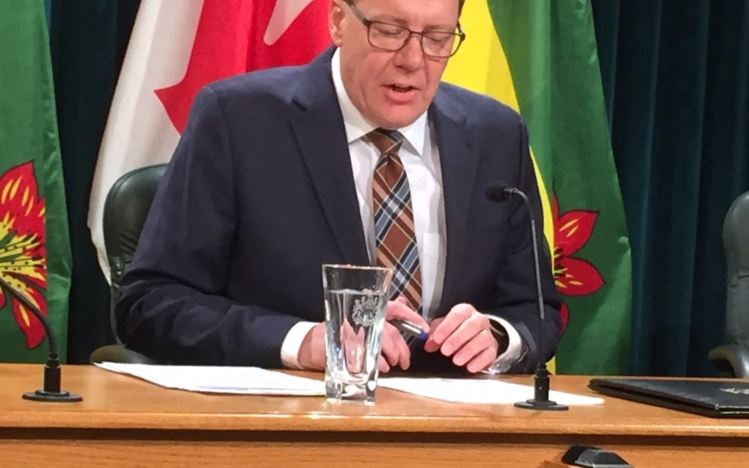 Sask to ease COVID-19 restrictions May 4