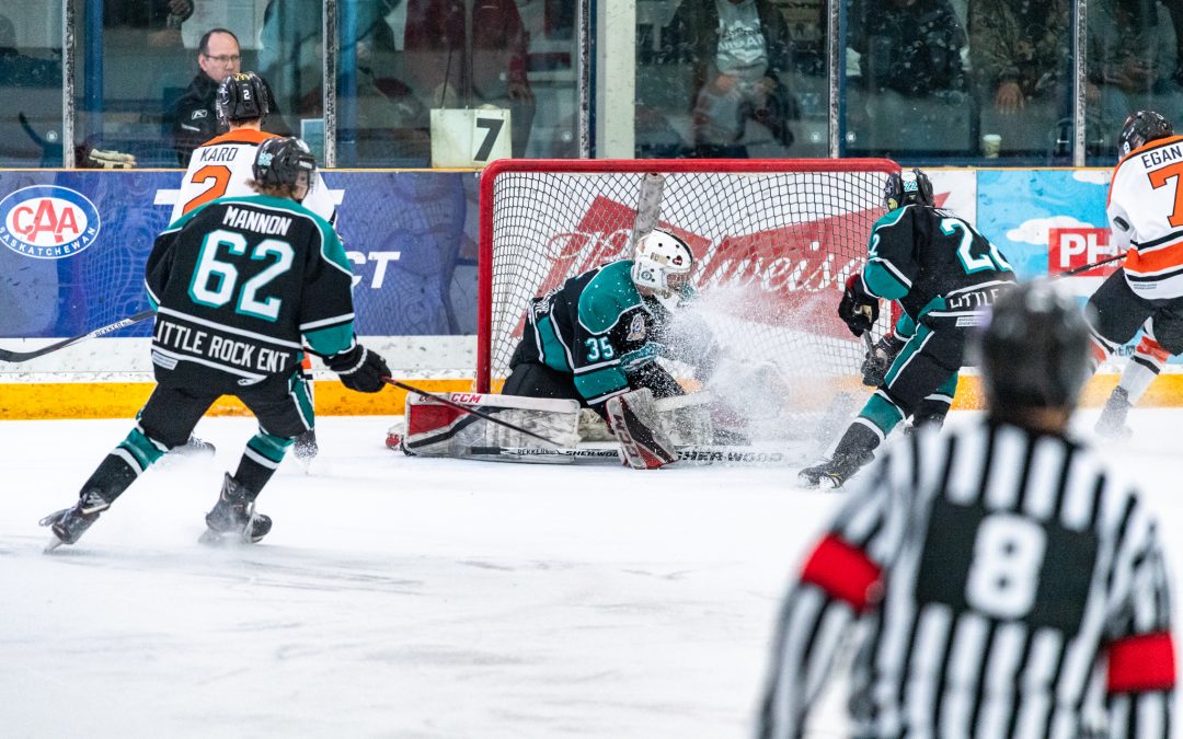 SJHL to simulate playoffs 