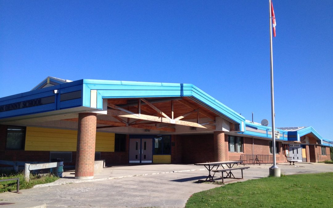 La Ronge school finds new ways to ensure students still get heathy snacks during COVID-19 pandemic