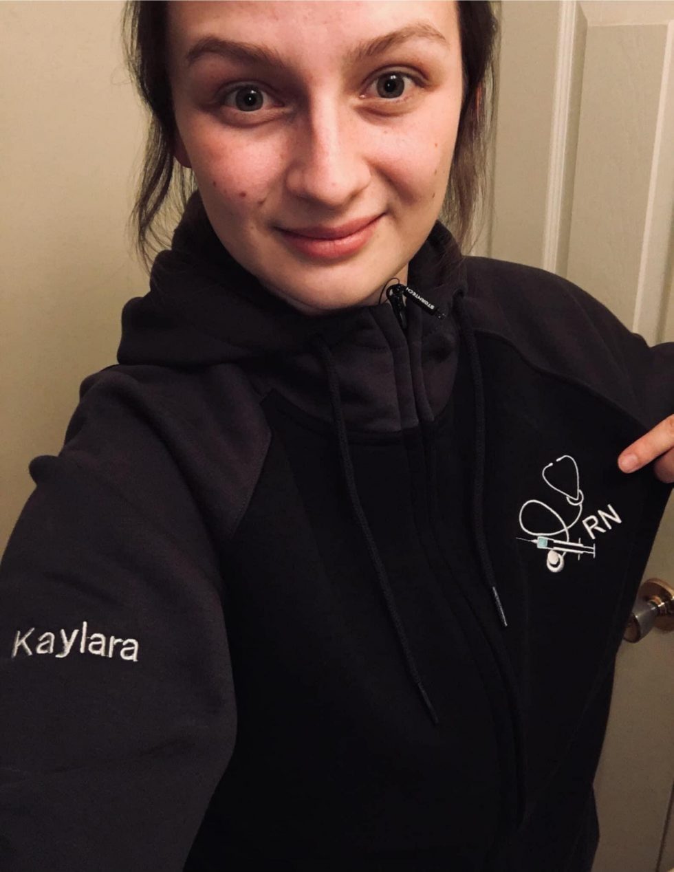 La Ronge nurse set to start career during COVID19 pandemic MBC Radio