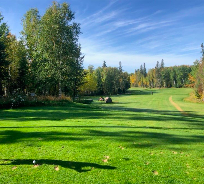 Golf event starting this week in La Ronge 