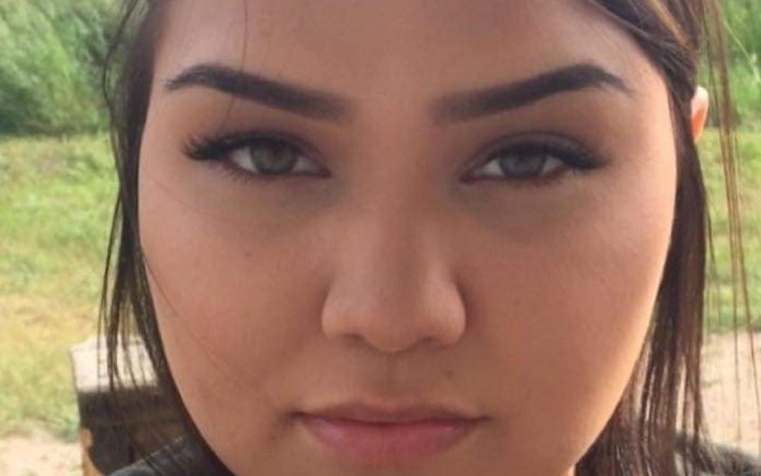 Missing Sweetgrass First Nation woman last contact in Edmonton