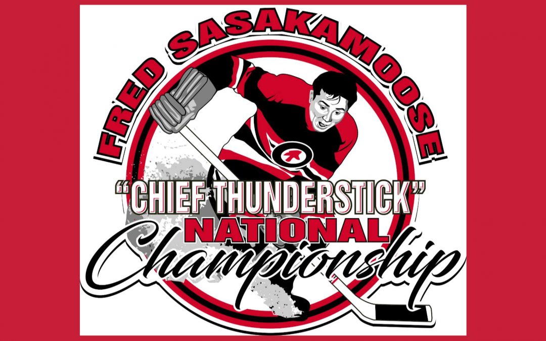 Fred Sasakamoose online tournament successful