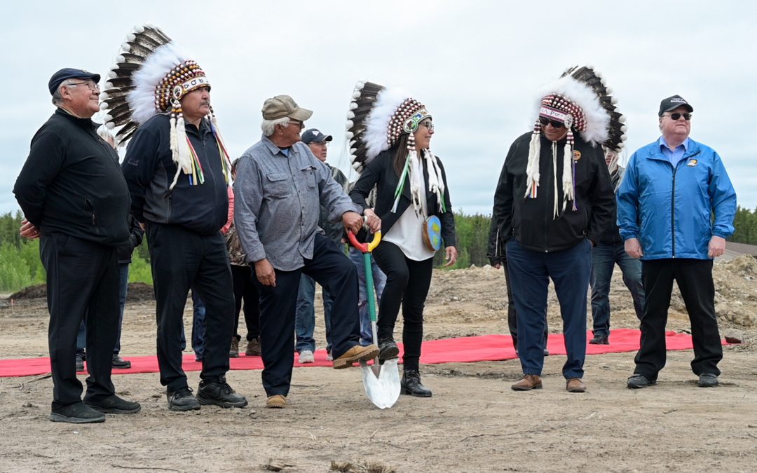 Long-awaited La Ronge band wellness and treatment centre sets plan for construction