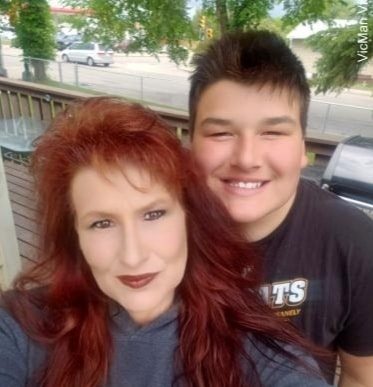 La Ronge woman says teen son almost killed after hitting cable wire on dirt bike