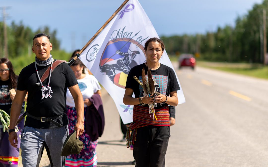 [Photo Essay] Beginning the Walk for Hope #yanawansca