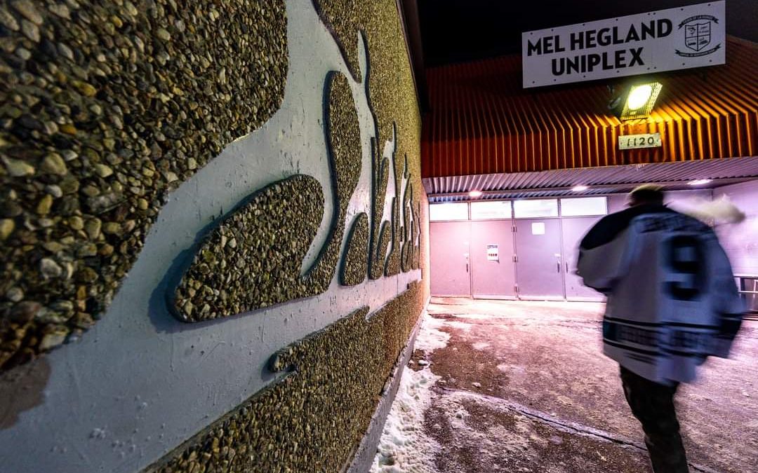 La Ronge waives fees for Ice Wolves, minor hockey and skating club at Mel Hegland Uniplex