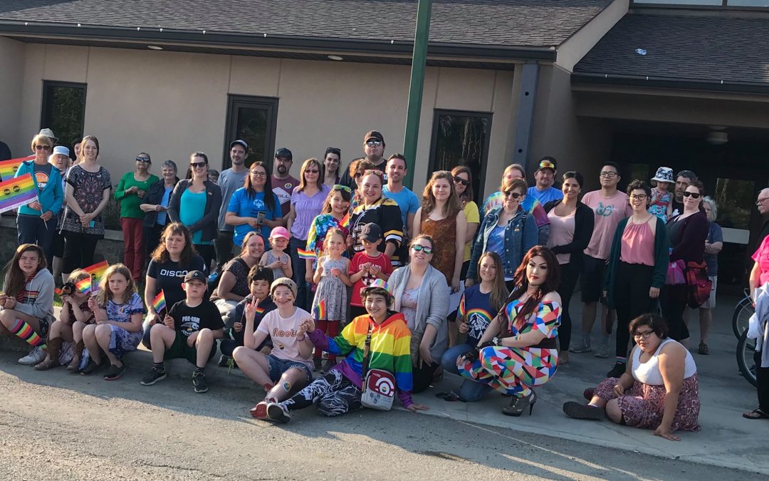 Vehicle parade to celebrate Pride is taking place in La Ronge Saturday