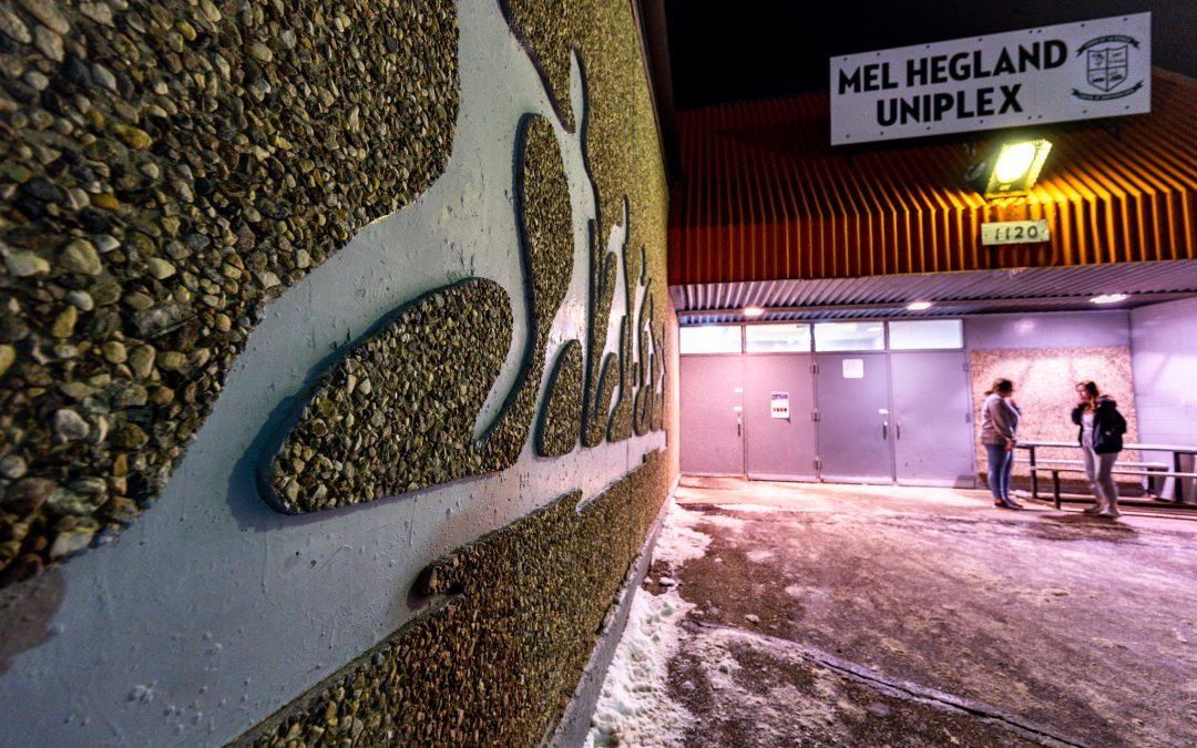 Ice Wolves get help from town