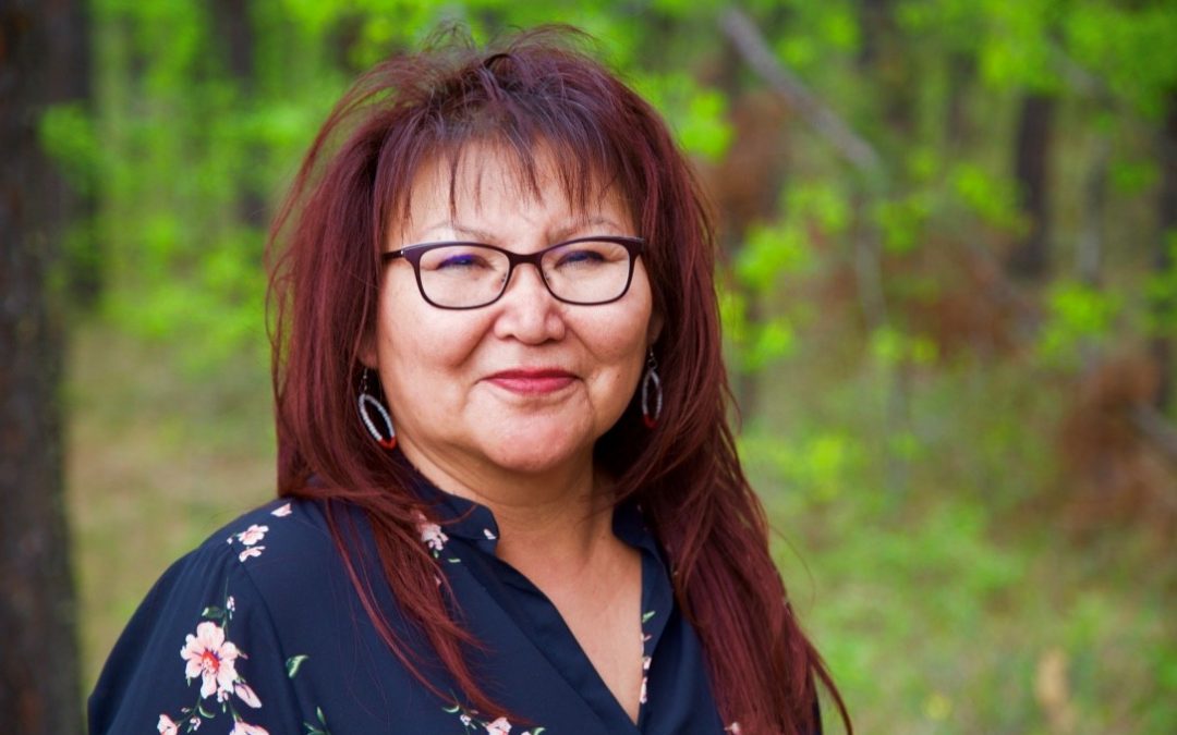 Wollaston Lake woman receives University of Regina prestigious education award
