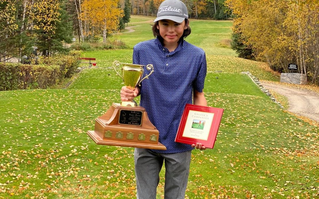 Golfers gather for tournament in La Ronge        