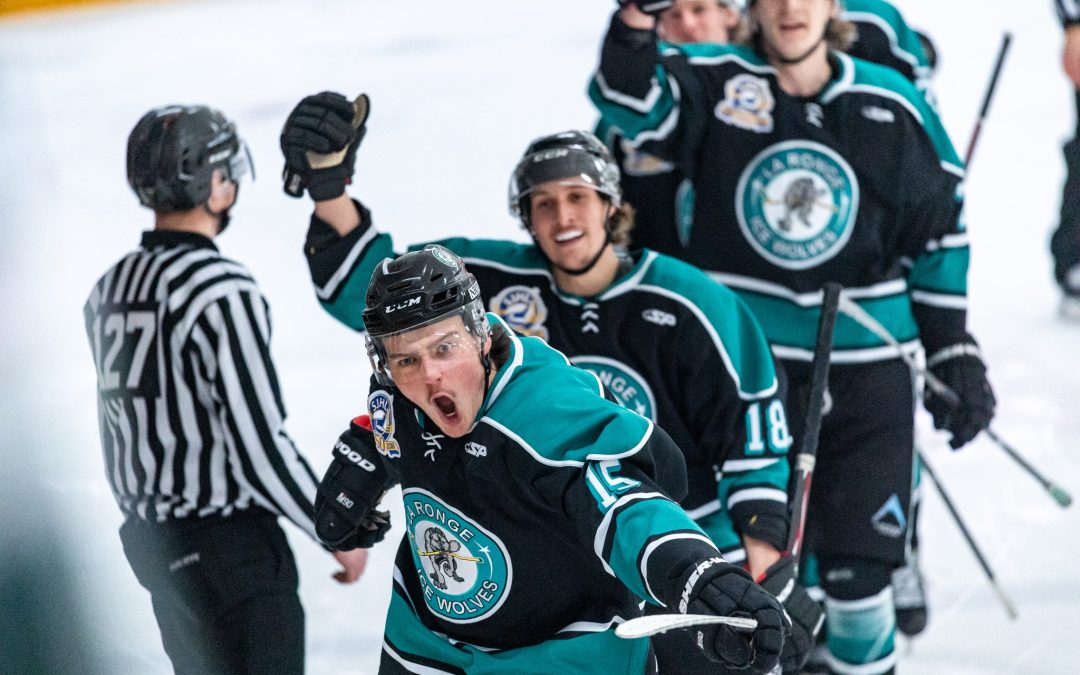 Ice Wolves continue extended camp
