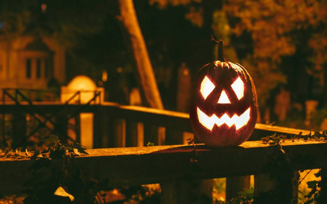 La Ronge youth group parade brings Halloween to tri-communities