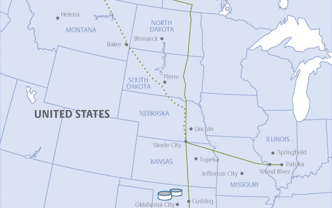 Saskatchewan Chief hopeful Keystone XL Pipeline not dead