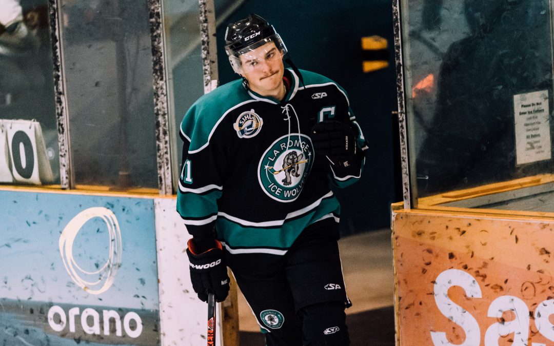 Ice Wolves announce leadership group 