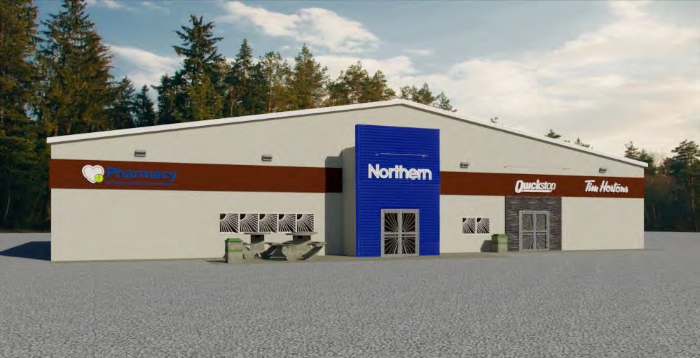 Northern Store to open in Pelican Narrows Saturday