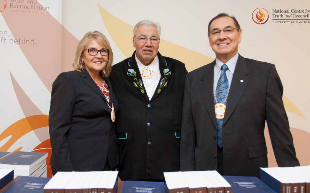 TRC commissioners say Canada moving too slowly on final report’s calls to action